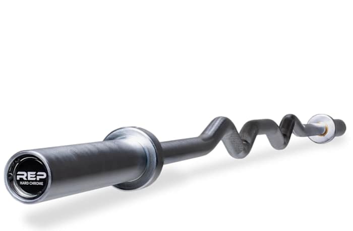 REP Fitness Rackable Curl Bar